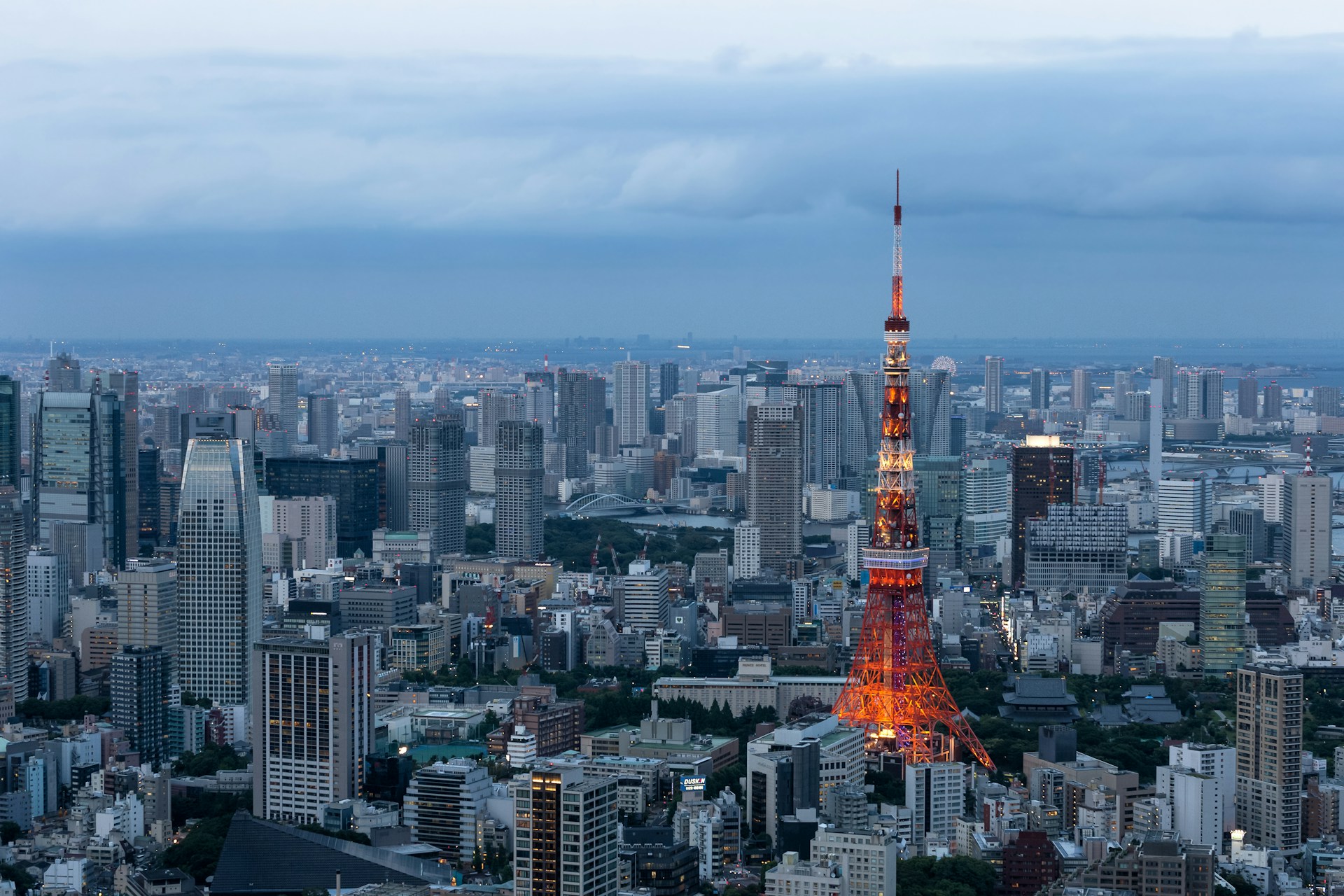 東京城市景觀